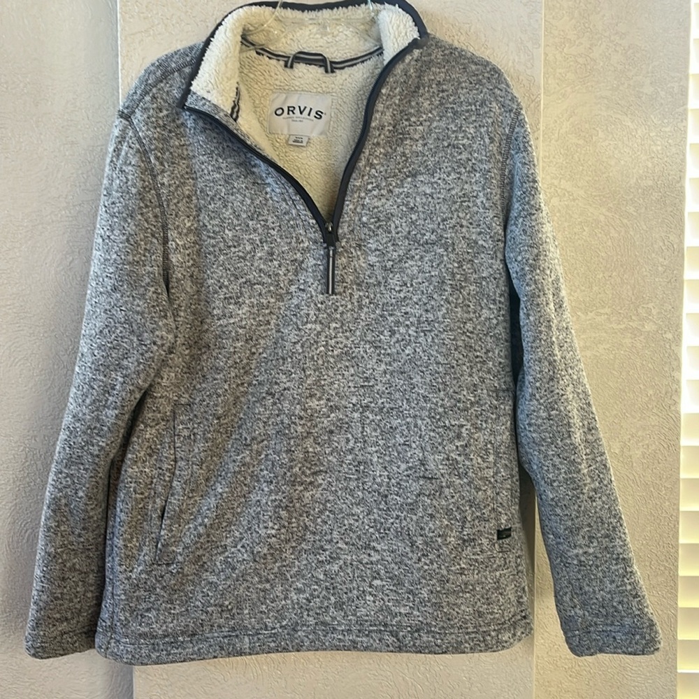 ORVIS Men’s Sherpa jacket